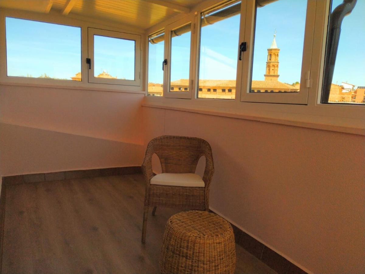 Apartamento Entrerios バルバストロ エクステリア 写真