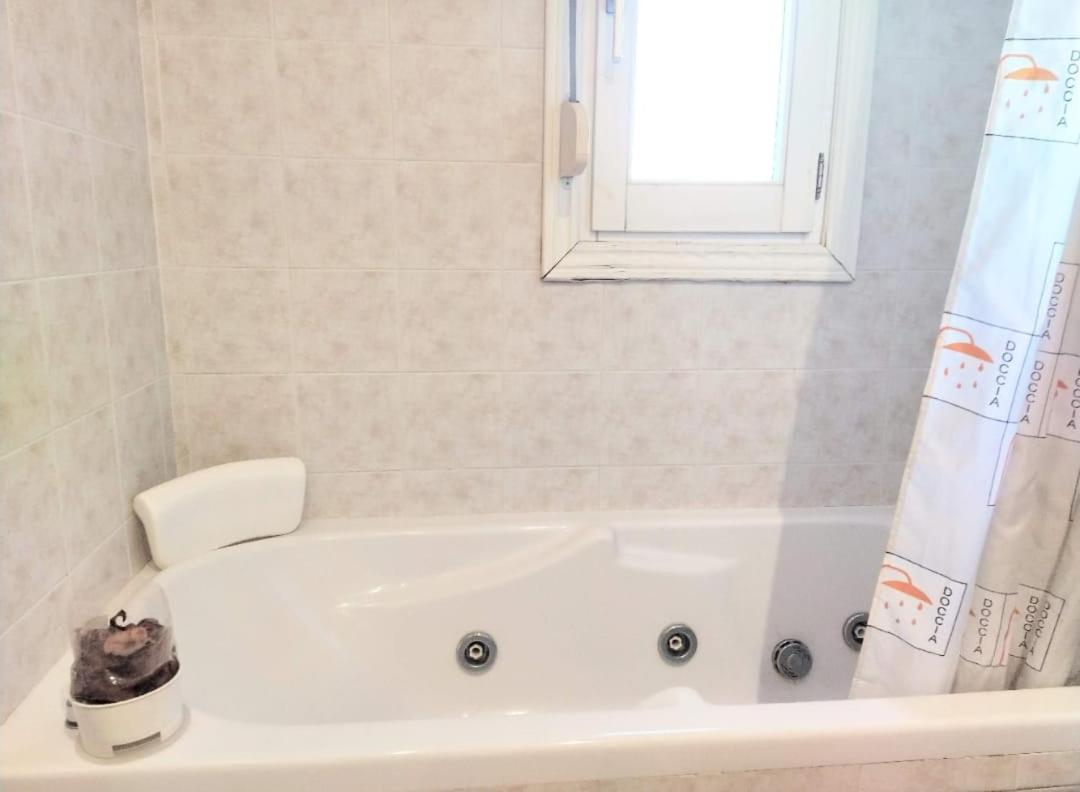 Apartamento Entrerios バルバストロ エクステリア 写真