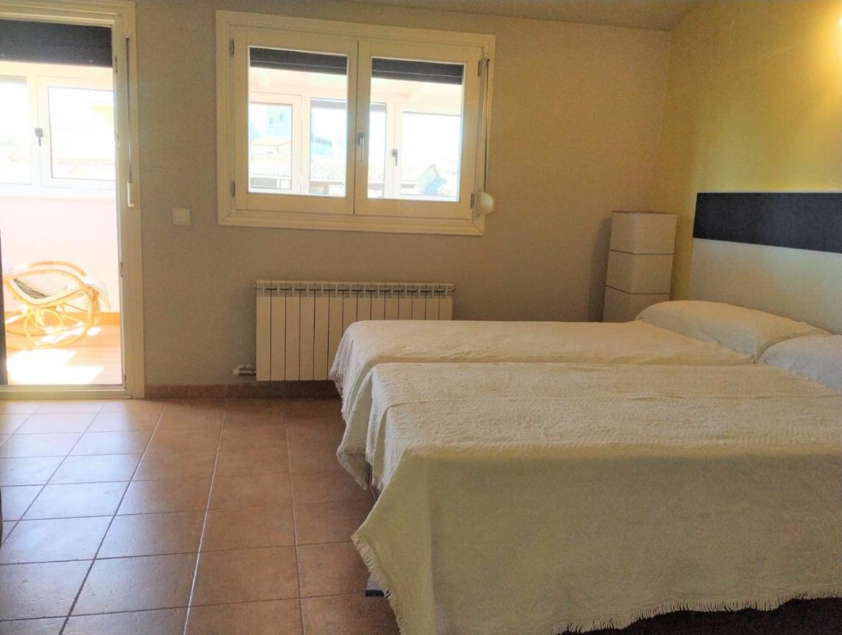 Apartamento Entrerios バルバストロ エクステリア 写真