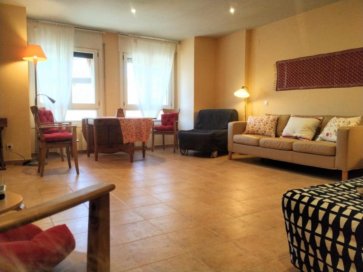 Apartamento Entrerios バルバストロ エクステリア 写真