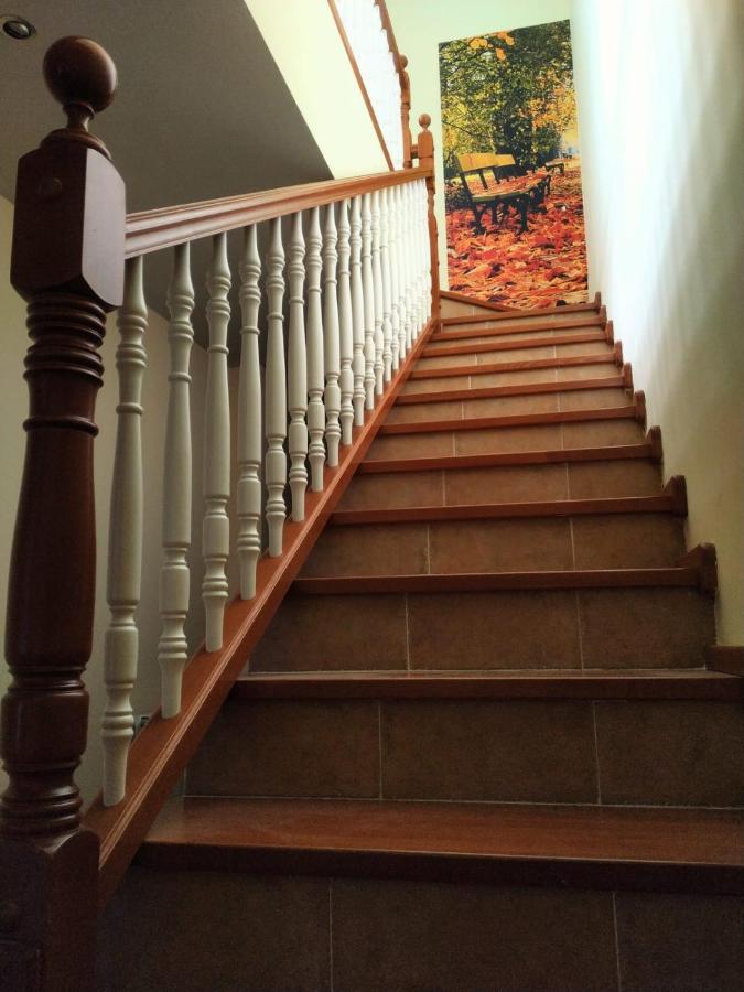 Apartamento Entrerios バルバストロ エクステリア 写真