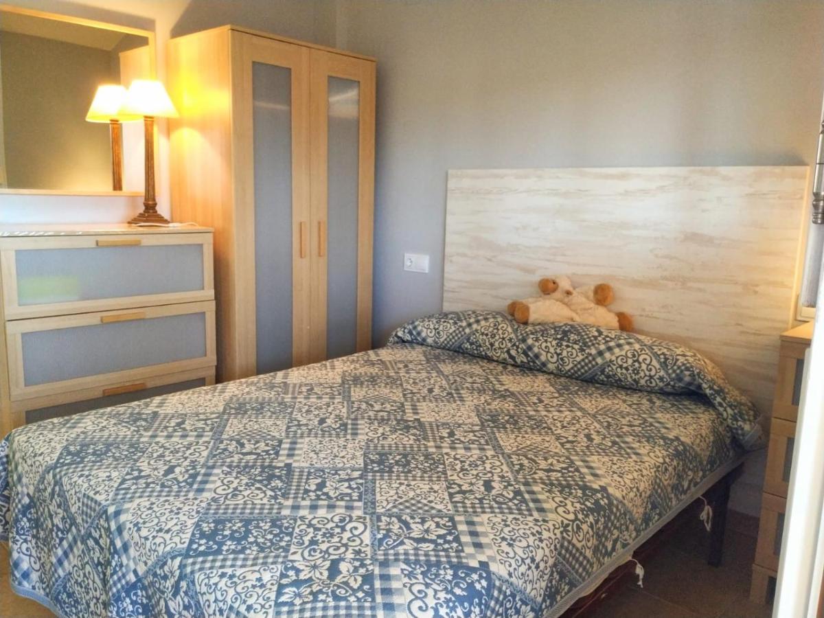 Apartamento Entrerios バルバストロ エクステリア 写真
