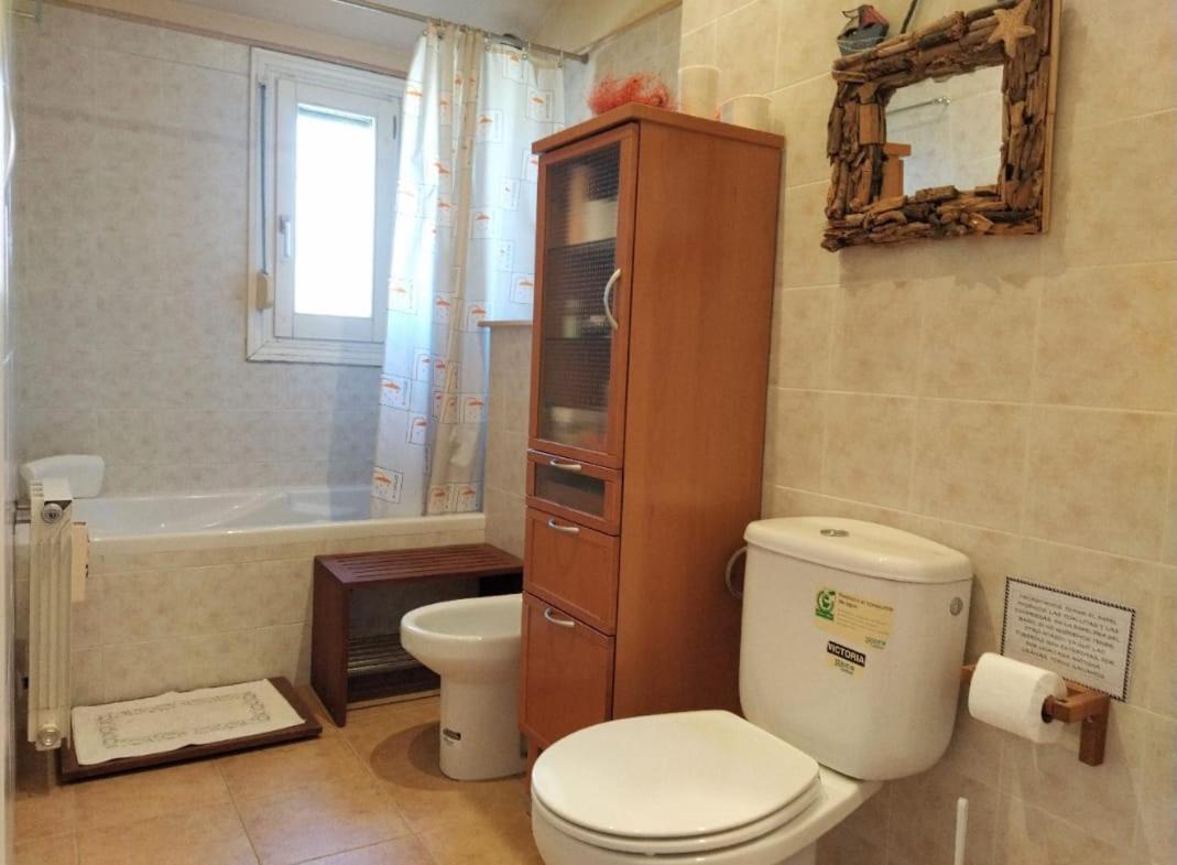 Apartamento Entrerios バルバストロ エクステリア 写真
